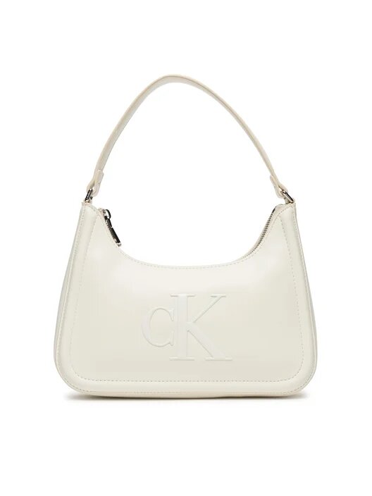 CALVIN KLEIN  Borsa Raised Small Ck Donna |  JEK PIT