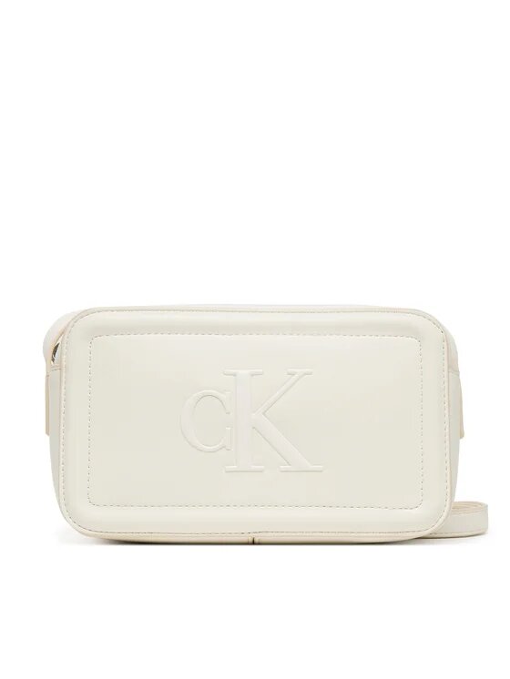 CALVIN KLEIN  Camera Bag Logo Ck Uomo |  JEK PIT