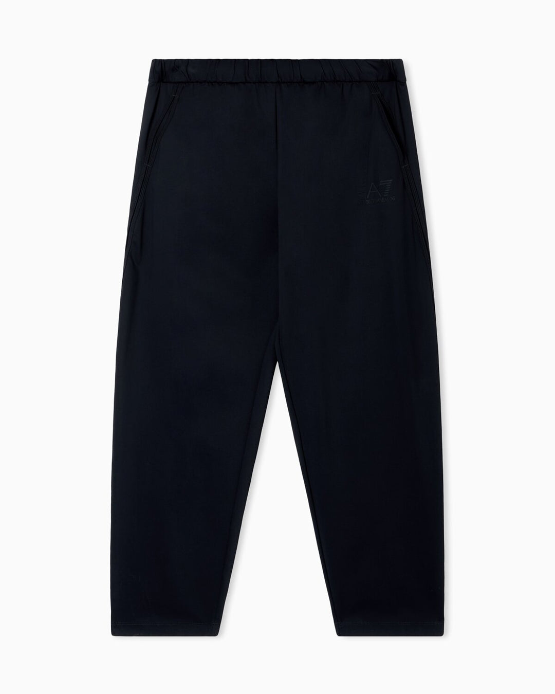 EMPORIO ARMANI EA7  Pantalone Con Coulissse Ed Elastico Uomo |  JEK PIT