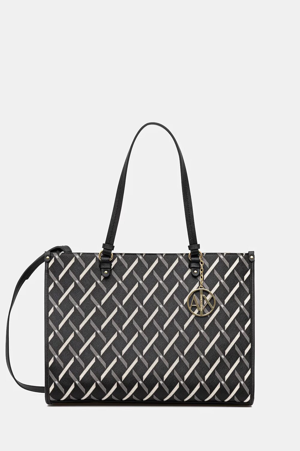 ARMANI EXCHANGE  Borsa Tote Diago Donna |  JEK PIT