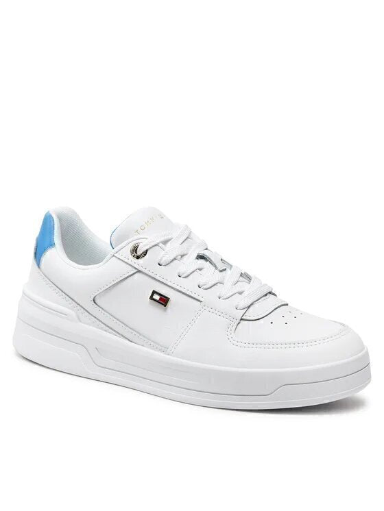 TOMMY HILFIGER  Sneakers Flag Basket Donna |  JEK PIT