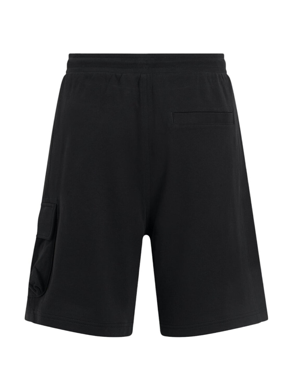 CALVIN KLEIN  Bermuda In Felpa Logo Su Tasca Lat. Uomo |  JEK PIT