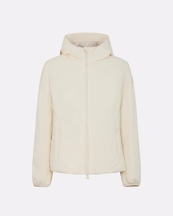 SUNS  Giubbotto Tech Aurelia Velour Donna |  JEK PIT