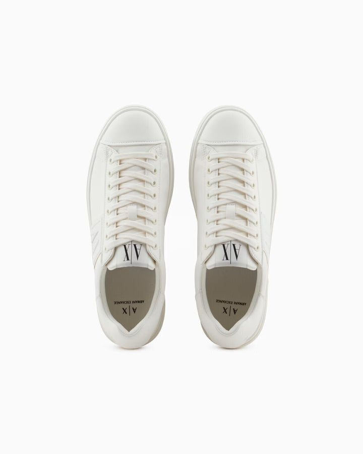 ARMANI EXCHANGE  Sneakers Clean Off Uomo |  JEK PIT