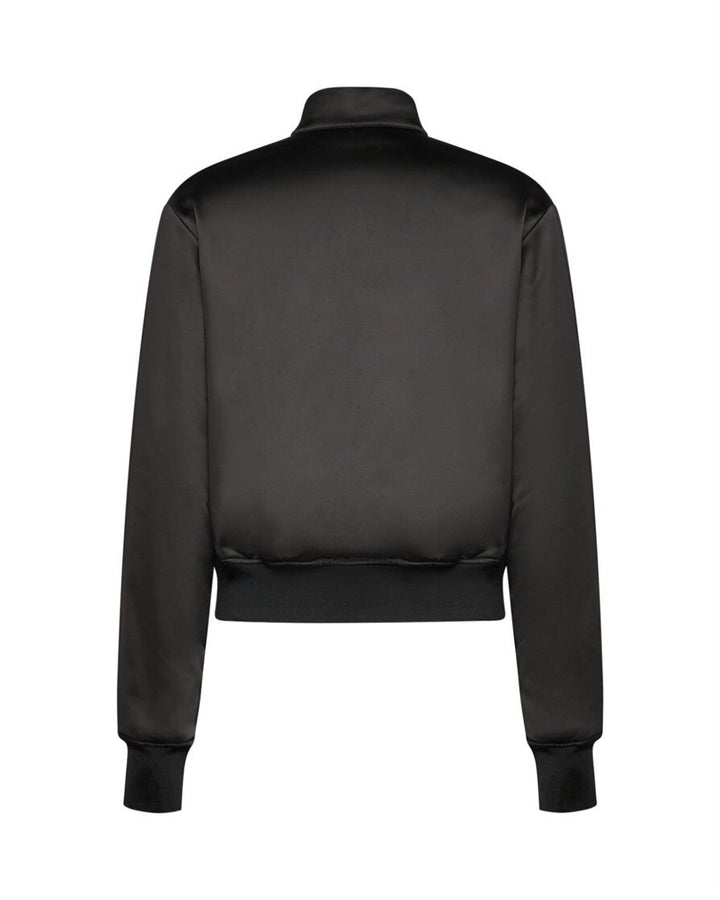 JOHN RICHMOND X  Bomber Nylon Corto Nastrino Donna |  JEK PIT
