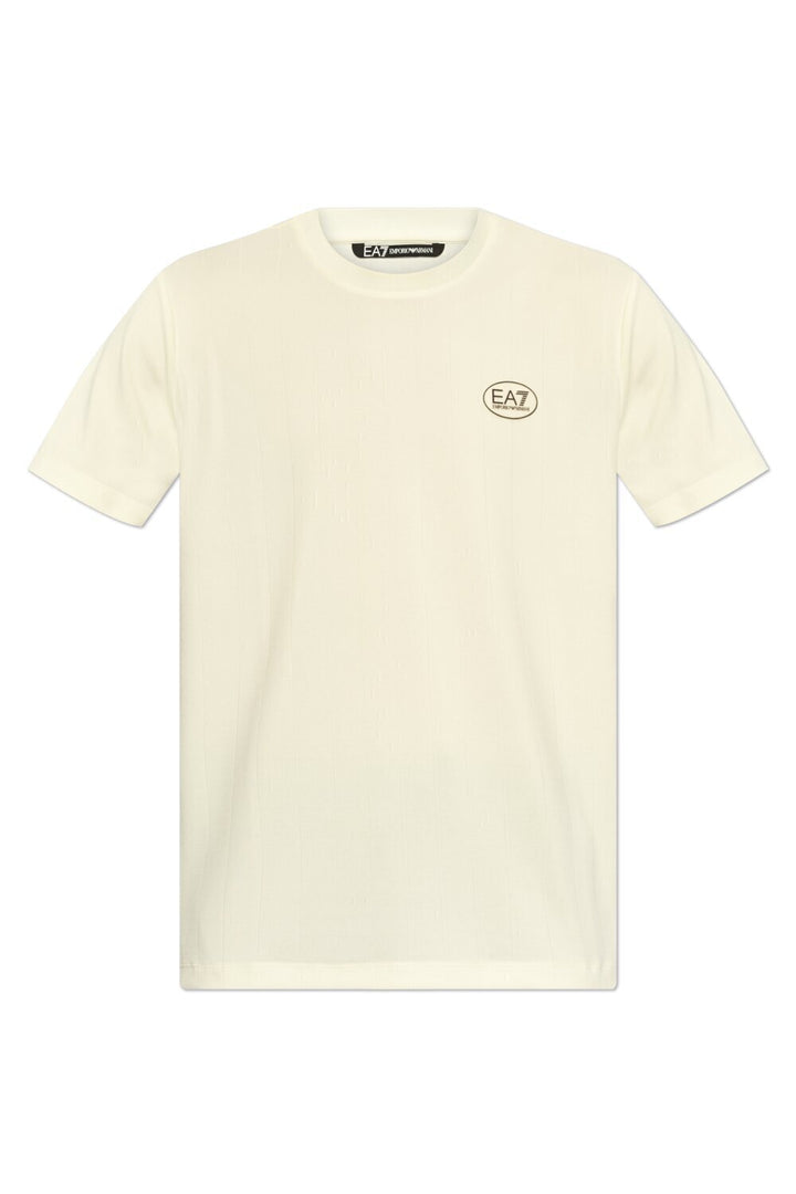 EMPORIO ARMANI EA7  t-Shirt Golf Pro Graphic Costine Uomo |  JEK PIT