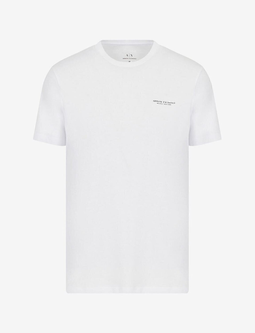ARMANI EXCHANGE | T-Shirt Basic Logo Pc Uomo - Jek Pit