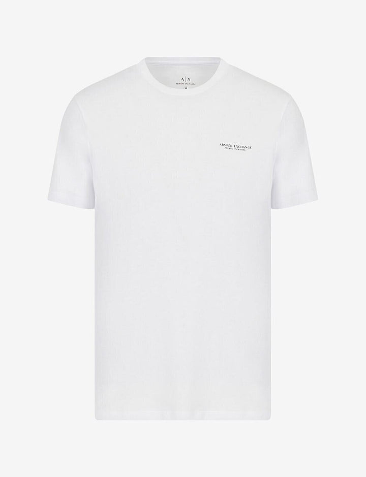 ARMANI EXCHANGE | T-Shirt Basic Logo Pc Uomo - Jek Pit