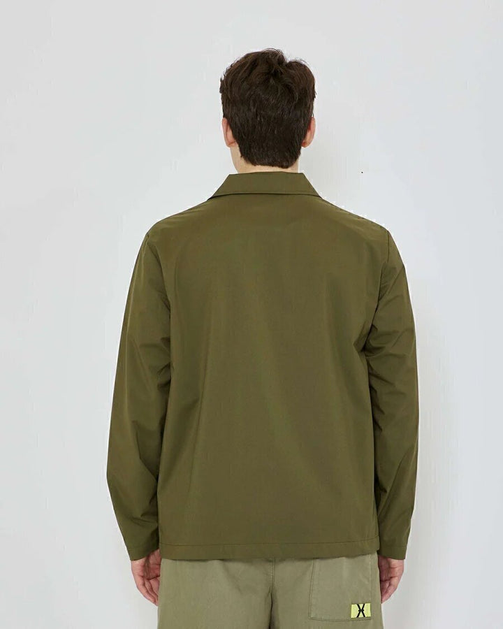Giacca Basic Bottoni Logo Pc Uomo - JEK PIT
