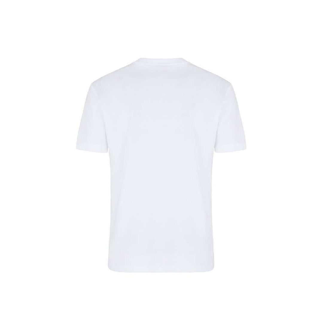 T-Shirt Logo Gold Uomo - JEK PIT
