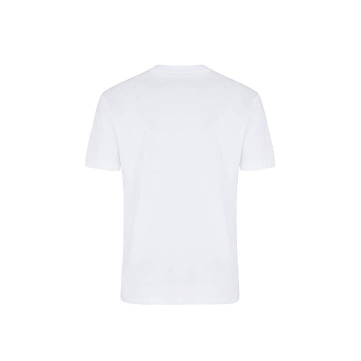 T-Shirt Logo Gold Uomo - JEK PIT