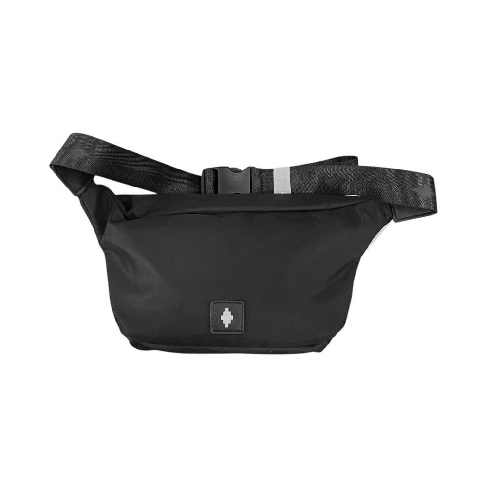 COUNTY OF MILAN - BURLON  Marsupio Nylon Stampa Uomo |  JEK PIT