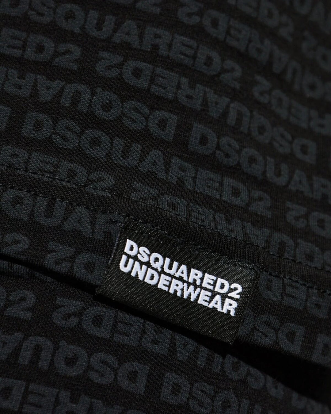 DSQUARED2  Completo t-Shirt e Boxer Allover Uomo |  JEK PIT