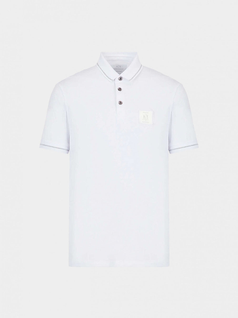 Polo Con Patch Uomo - JEK PIT