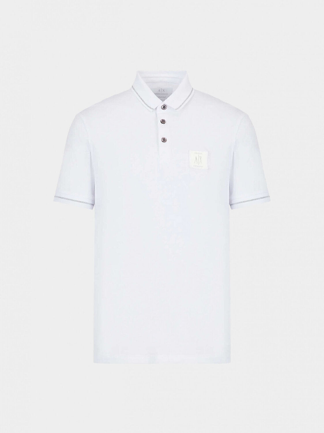 Polo Con Patch Uomo - JEK PIT