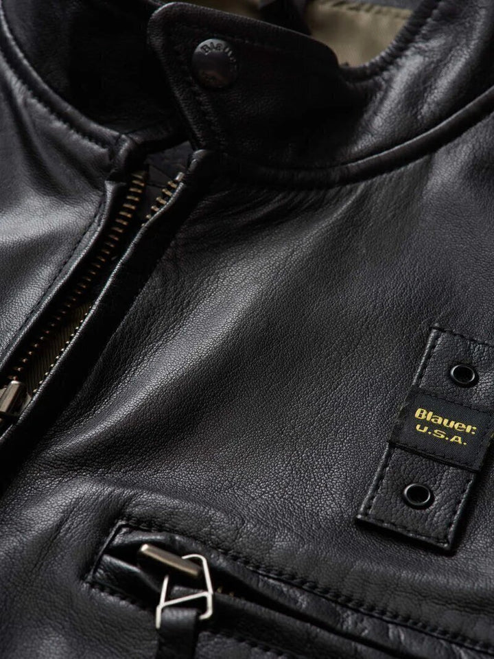 BLAUER  Giubbotto Dritto Clean Uomo |  JEK PIT