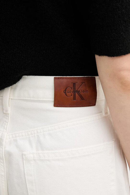 CALVIN KLEIN  Jeans Cinque Tasche Donna |  JEK PIT