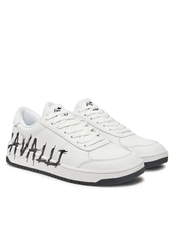 JUST CAVALLI  Sneakers Fondo Azula Logo Lat.gr Uomo |  JEK PIT