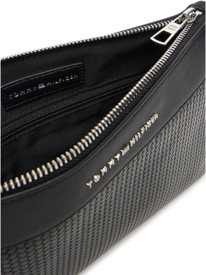 TOMMY HILFIGER  Pouch Eco Leather Uomo |  JEK PIT