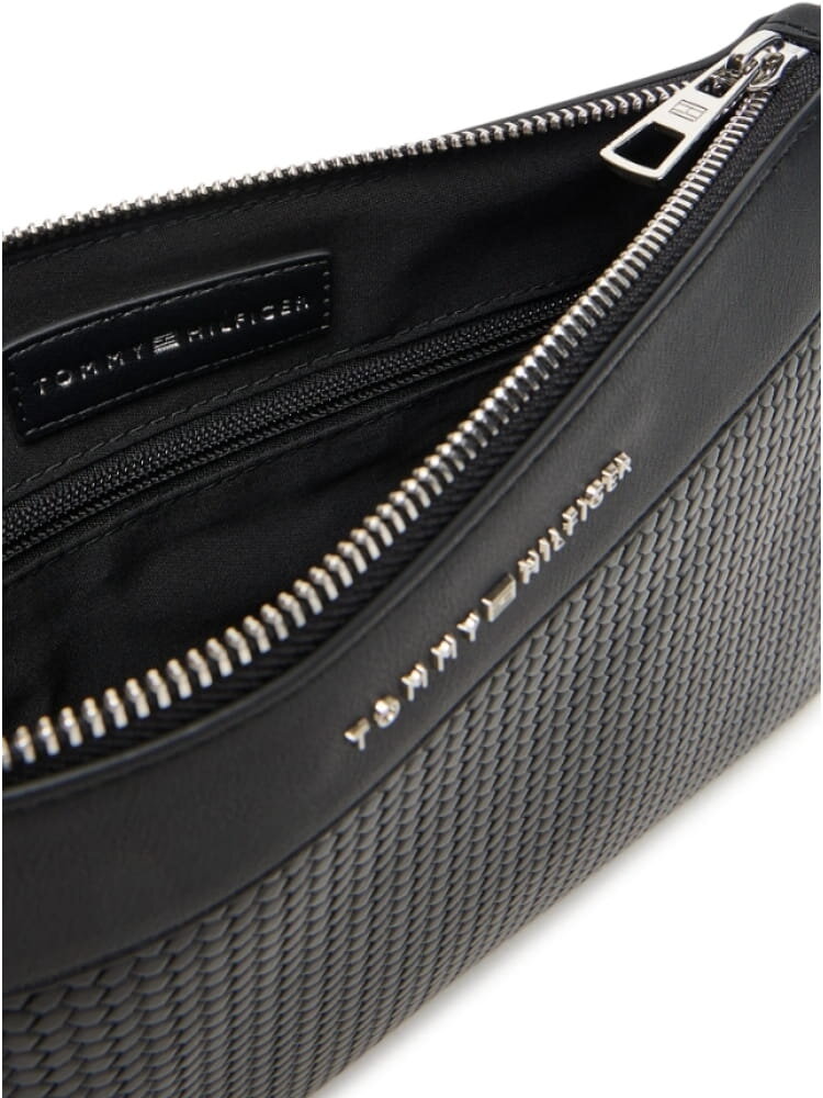 TOMMY HILFIGER  Pouch Eco Leather Uomo |  JEK PIT