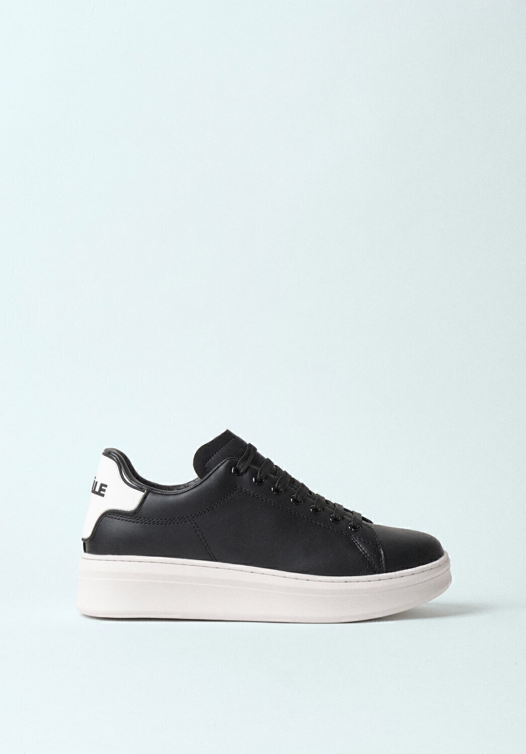 GAELLE  Sneakers Con Rubber Patch Uomo |  JEK PIT
