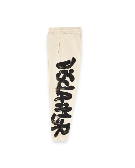 DISCLAIMER  Pantalone In Felpa Inst Uomo |  JEK PIT