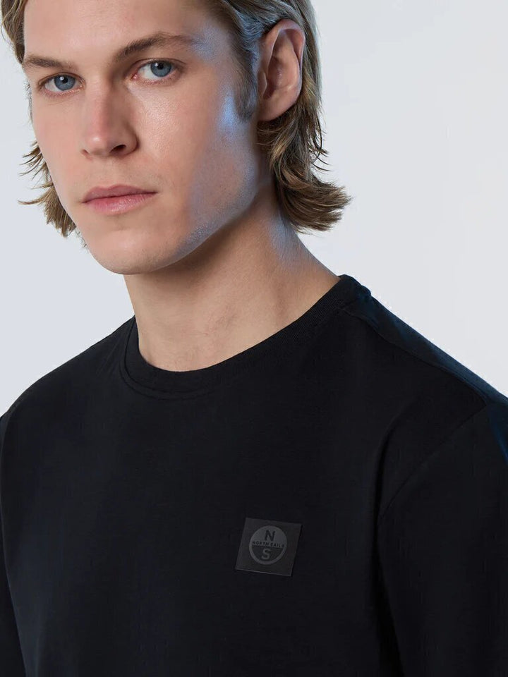 NORTH SAILS  t-Shirt With Graphic Uomo |  JEK PIT