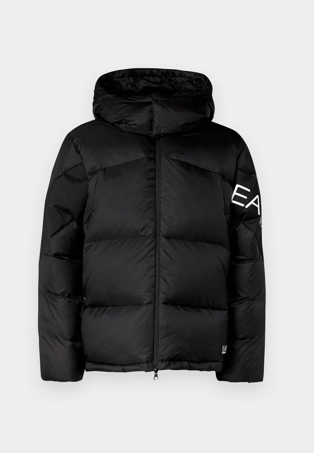 EMPORIO ARMANI EA7  Giubbotto in piuma Con Cappuccio Uomo |  JEK PIT