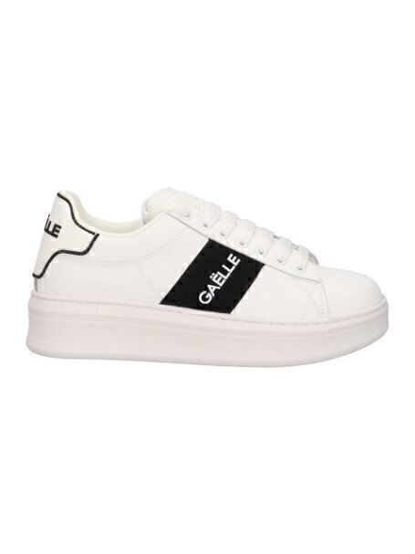 GAELLE  Sneakers Patch Rubber Tallone Uomo |  JEK PIT
