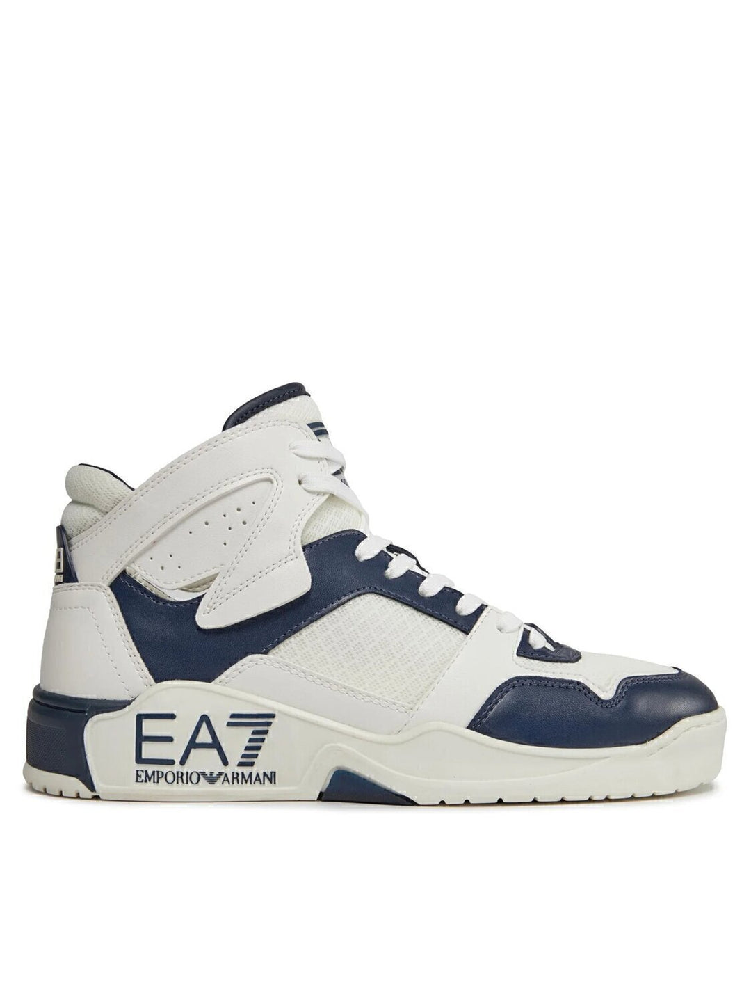 Sneakers Stivaletto Bicolor Uomo - JEK PIT