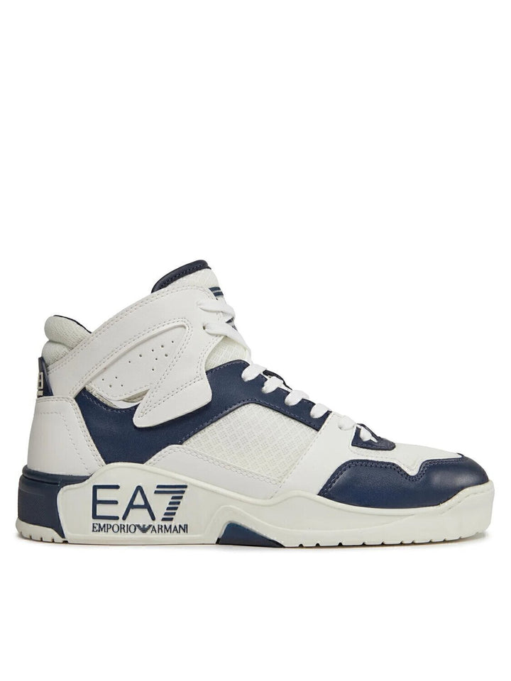 Sneakers Stivaletto Bicolor Uomo - JEK PIT
