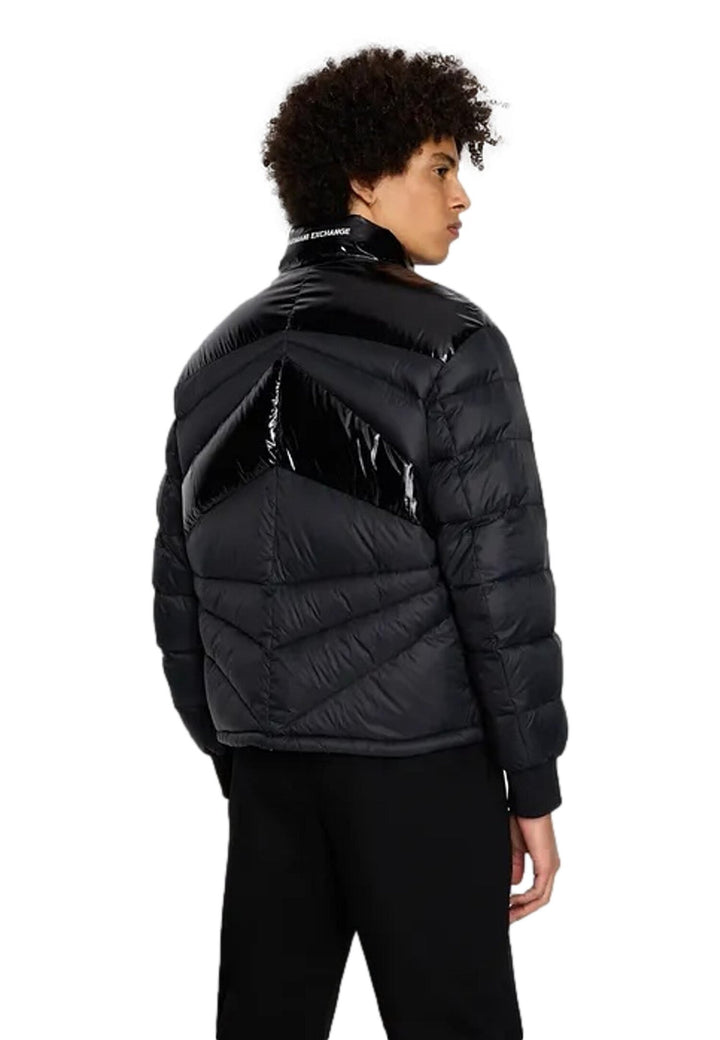 ARMANI EXCHANGE  Bomber Misto Lucido Uomo |  JEK PIT