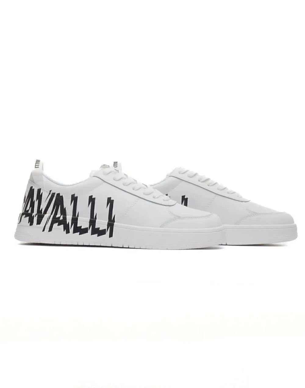 JUST CAVALLI  Scarpa Logo Laterale Gr Uomo |  JEK PIT