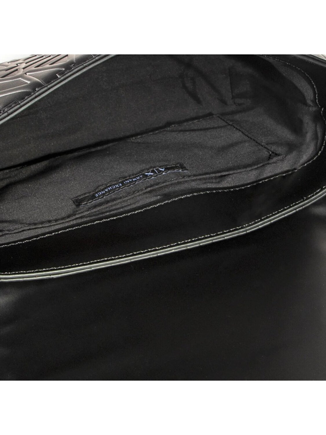 ARMANI EXCHANGE  Borsa Rubber Crossbody M.logo Allover Donna |  JEK PIT