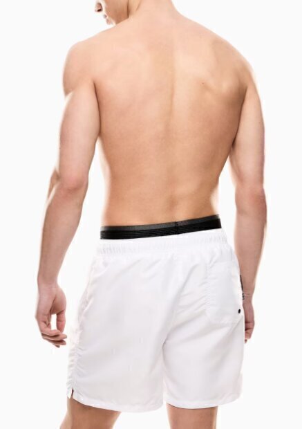 Boxer Beachwear Logo Tape Elatsico Uomo - JEK PIT