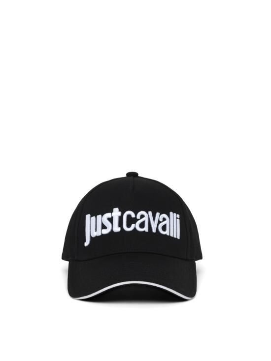 JUST CAVALLI  Baseball Cap Embroid Logo Uomo |  JEK PIT