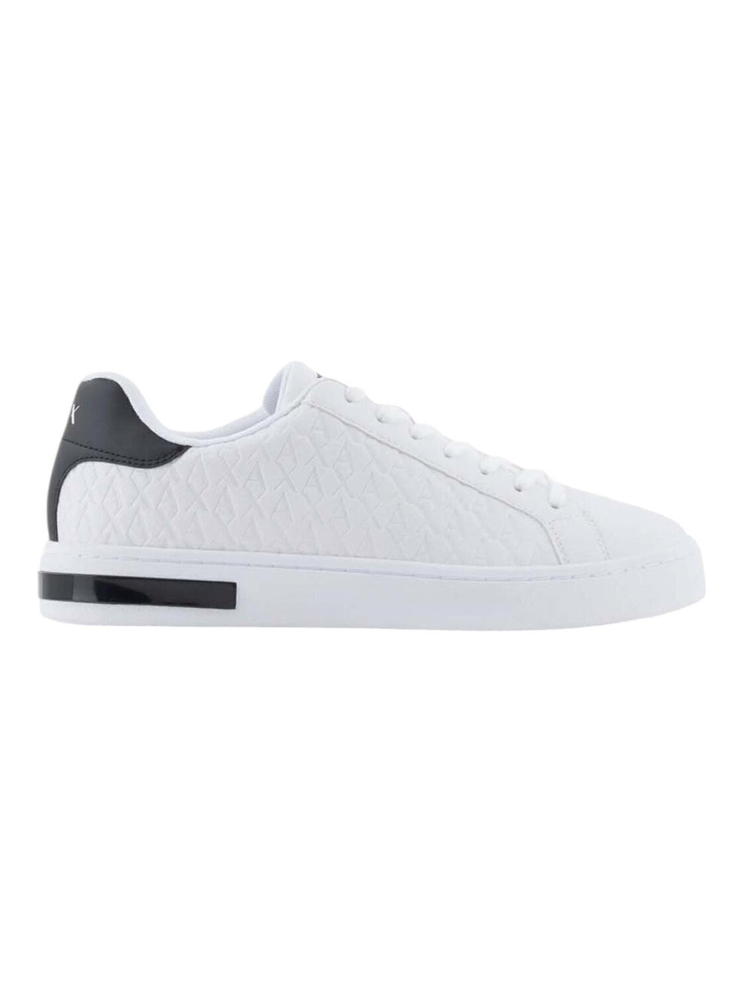ARMANI EXCHANGE  Sneakers Logo Su Tinta Allover Uomo |  JEK PIT