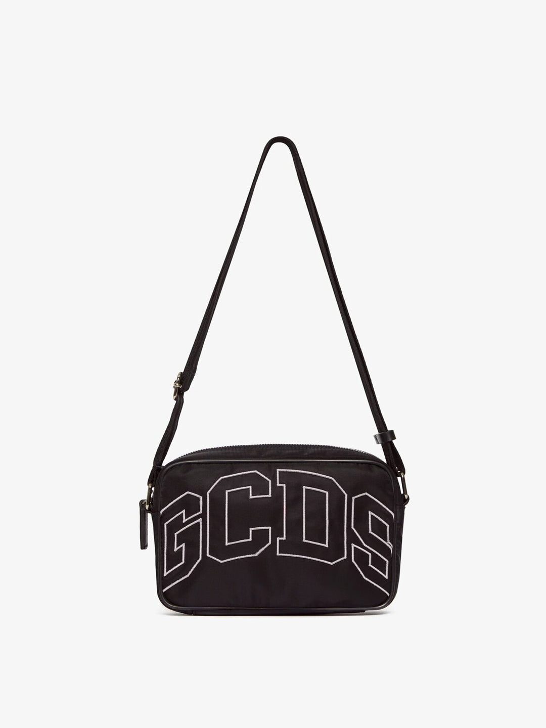 GCDS  Beltbag Logo Ricamato Unisex |  JEK PIT
