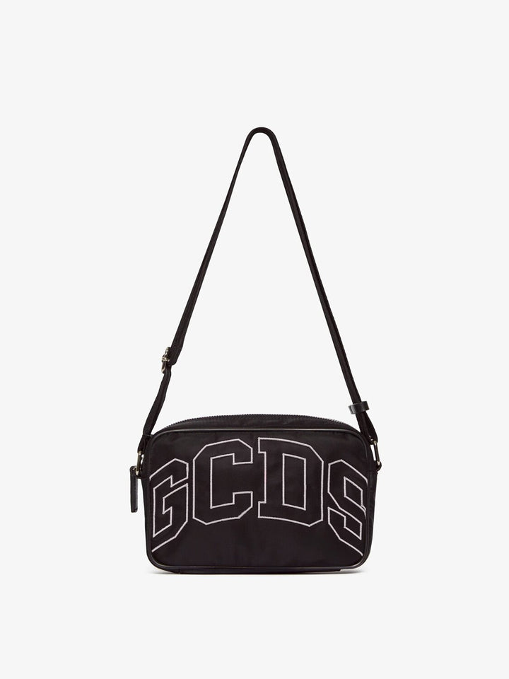 GCDS  Beltbag Logo Ricamato Unisex |  JEK PIT