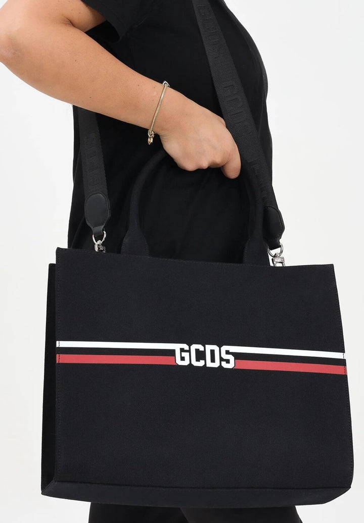 GCDS  Borsa Tote Essential Donna |  JEK PIT