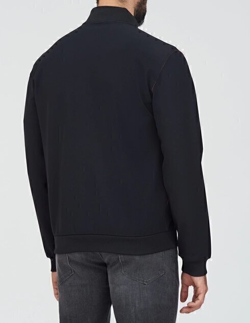 Giubbino Bomber Con Elastico Uomo - JEK PIT