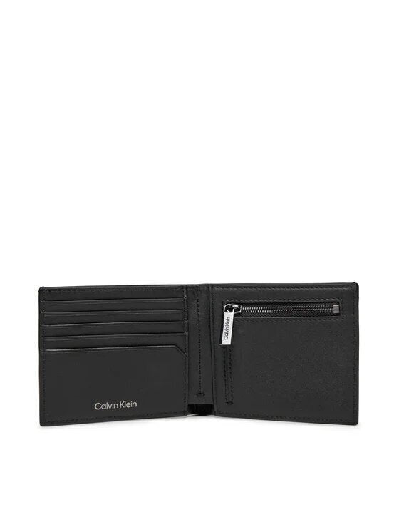 CALVIN KLEIN  Portafoglio Logo Metallico Pc Uomo |  JEK PIT