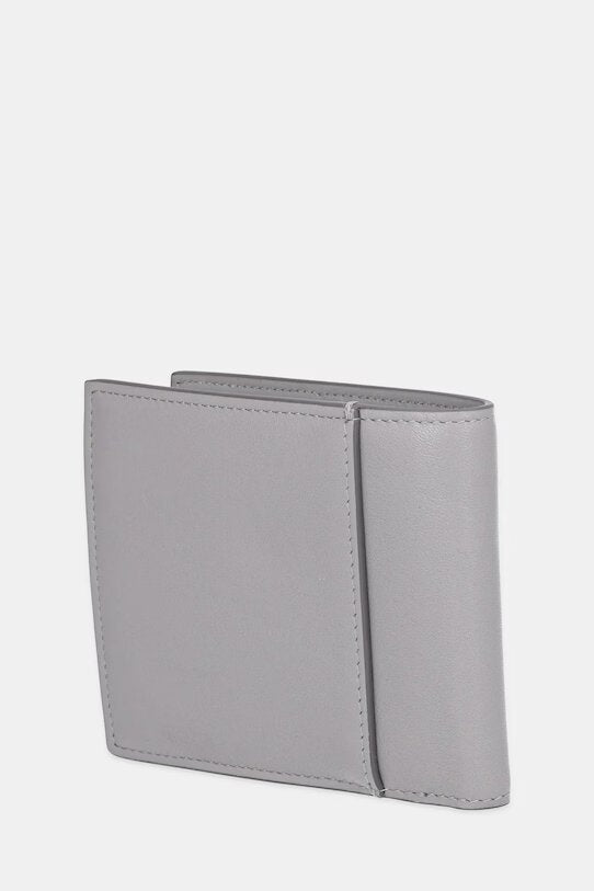 CALVIN KLEIN  Portafoglio Pelle Logo Rilievo Grande Uomo |  JEK PIT