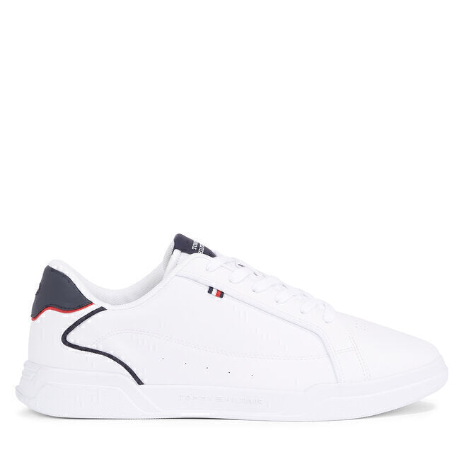 TOMMY HILFIGER  Sneakers Cup Detail Logo Para Uomo |  JEK PIT