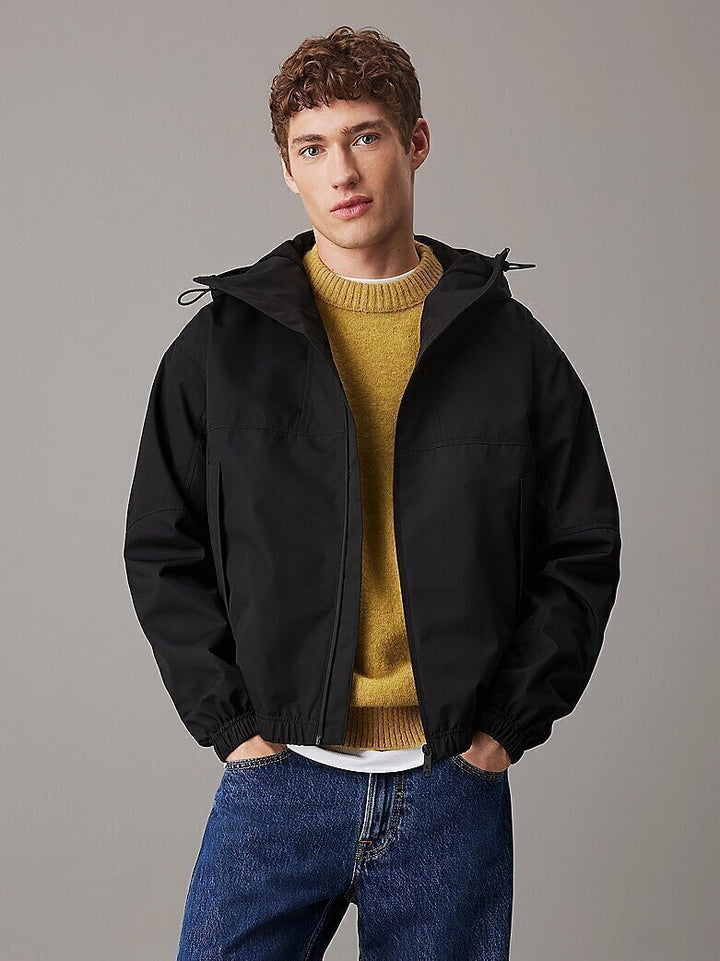 CALVIN KLEIN  Giubbino Capp. Tasche Nascoste Uomo |  JEK PIT