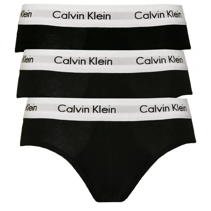 CALVIN KLEIN  Slip Tripack Logo Su Elastico Uomo |  JEK PIT