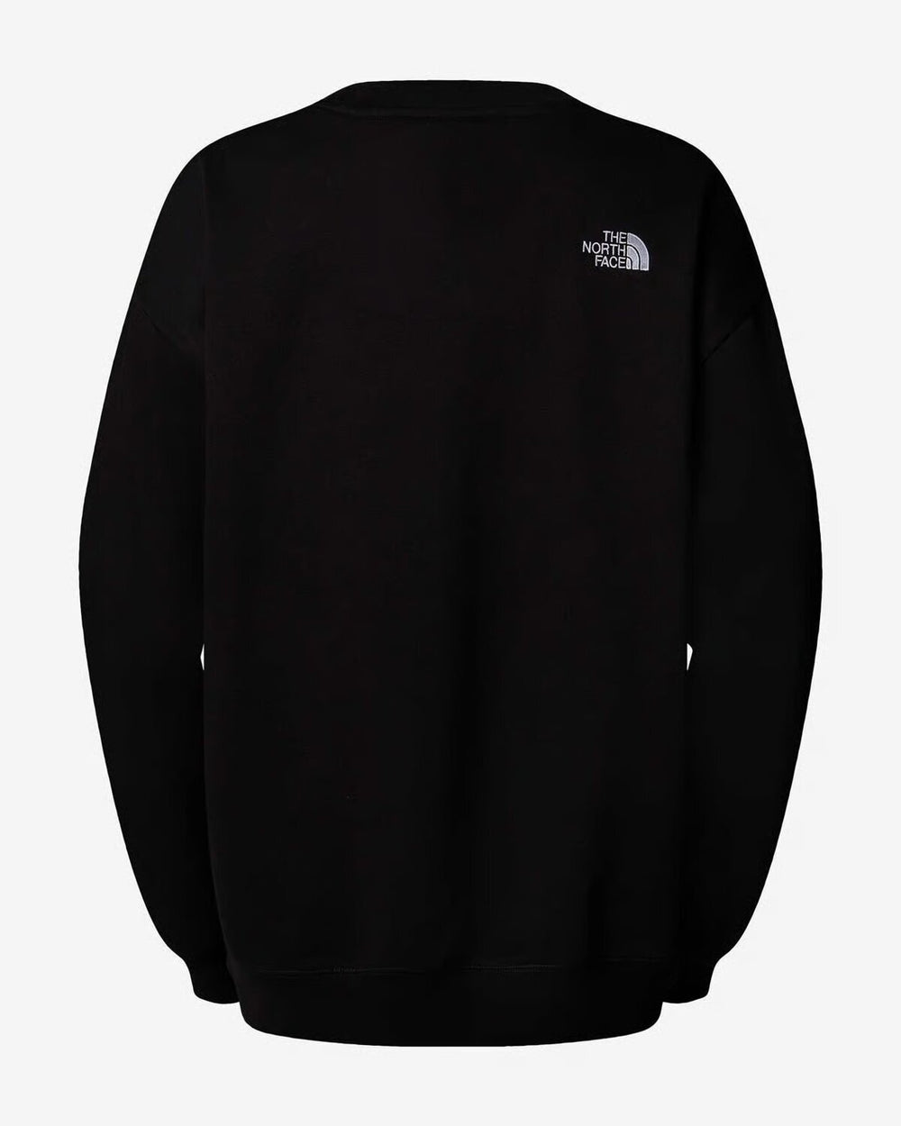 THE NORTH FACE  Felpa w Ess Os Crew Logo Fronte-Retro Donna |  JEK PIT