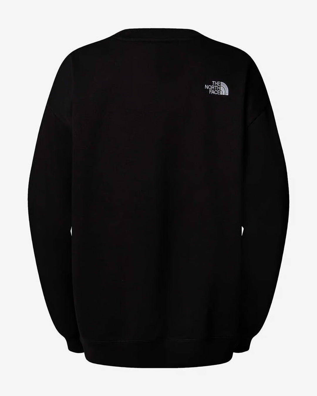 THE NORTH FACE  Felpa w Ess Os Crew Logo Fronte-Retro Donna |  JEK PIT