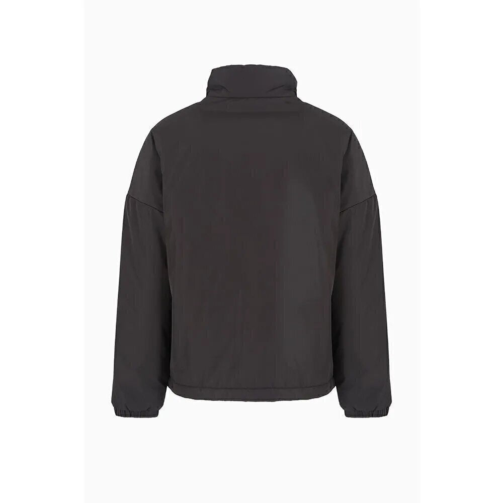 EMPORIO ARMANI EA7  Bomber Jacket Logo Su Spalla Uomo |  JEK PIT