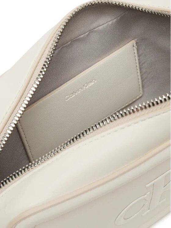 CALVIN KLEIN  Camera Bag Logo Ck Uomo |  JEK PIT